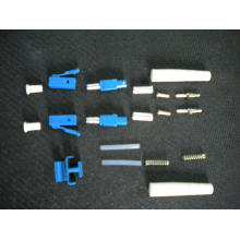 Connectors for Optical Patch Cord LC Duplex 3.0